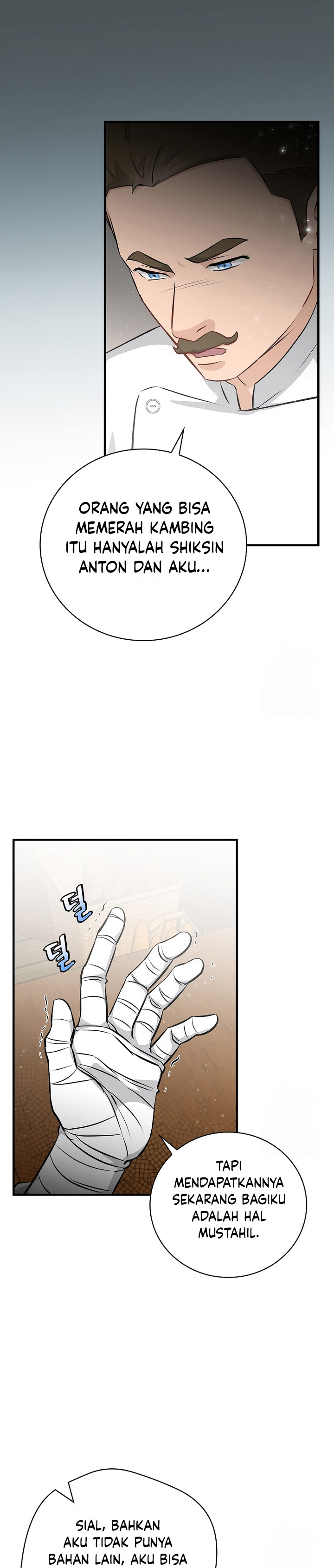 Leveling Up, By Only Eating! Chapter 173 halaman 34