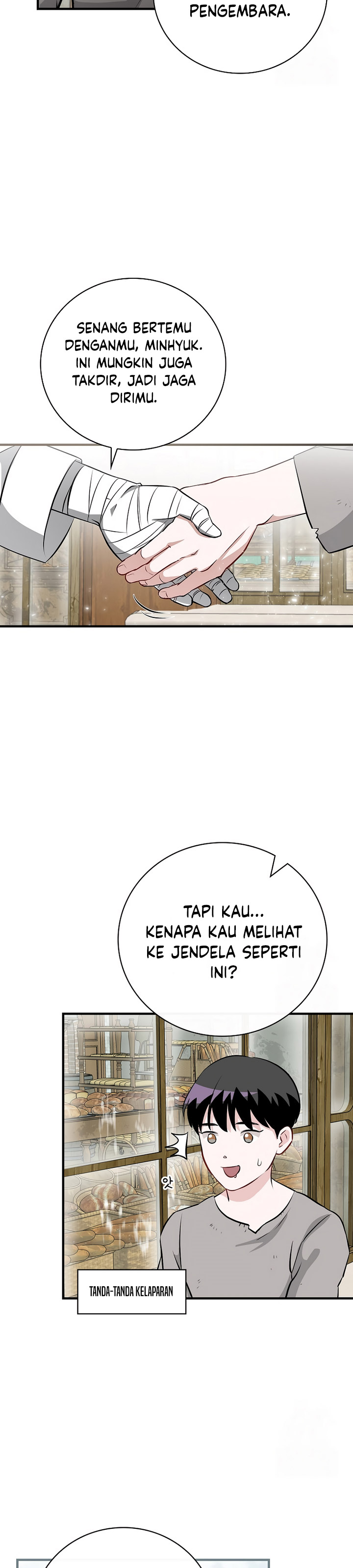 Leveling Up, By Only Eating! Chapter 173 halaman 14