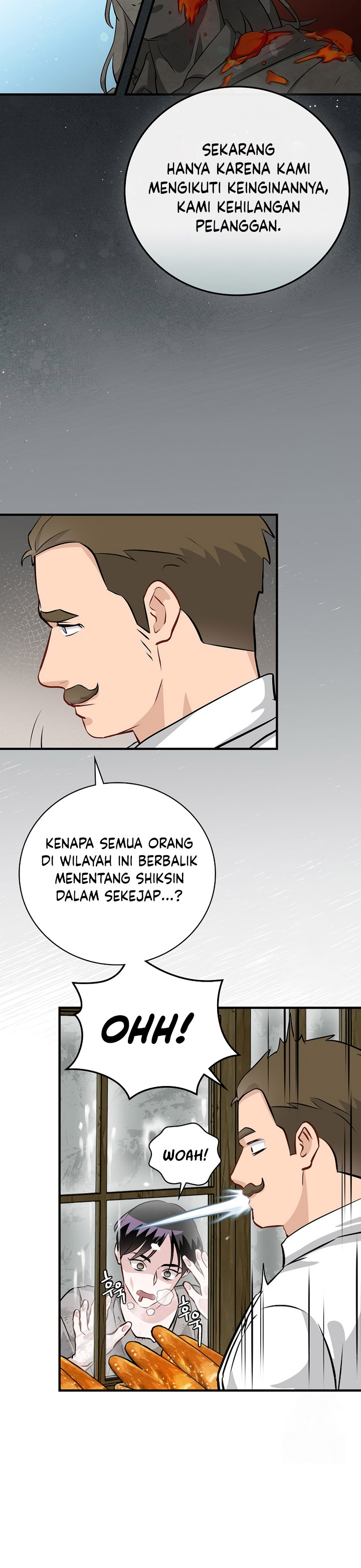 Leveling Up, By Only Eating! Chapter 173 halaman 5