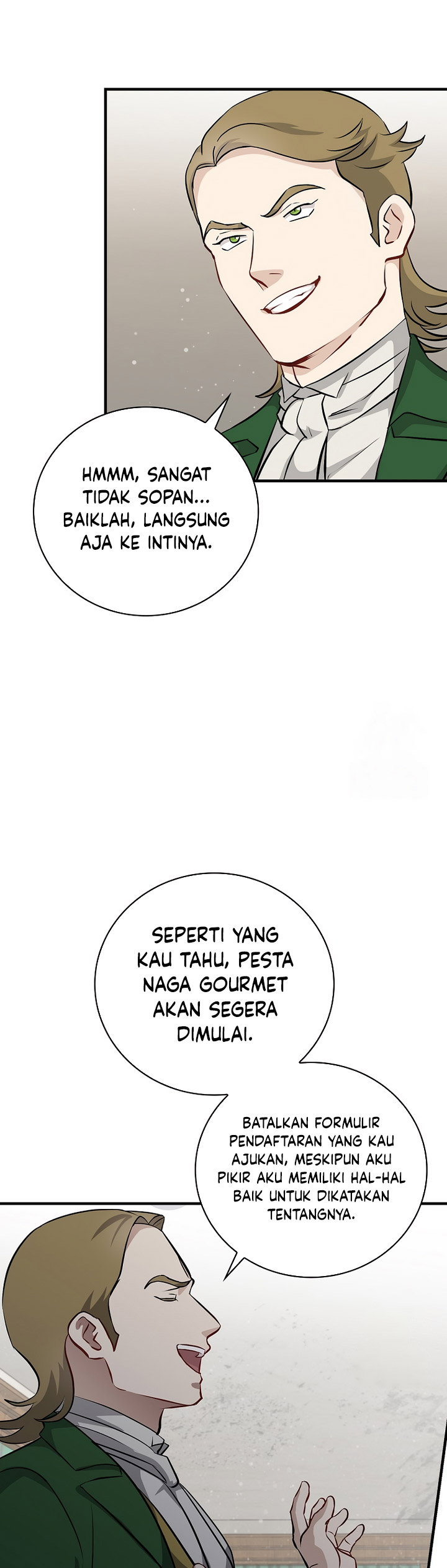 Leveling Up, By Only Eating! Chapter 173 halaman 24