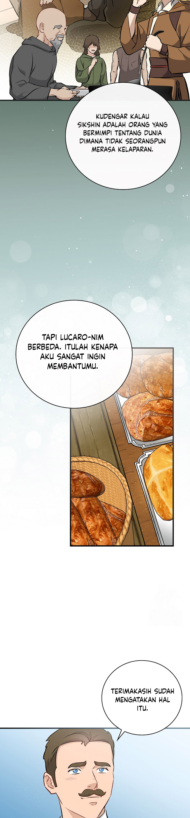 Leveling Up, By Only Eating! Chapter 173 halaman 19