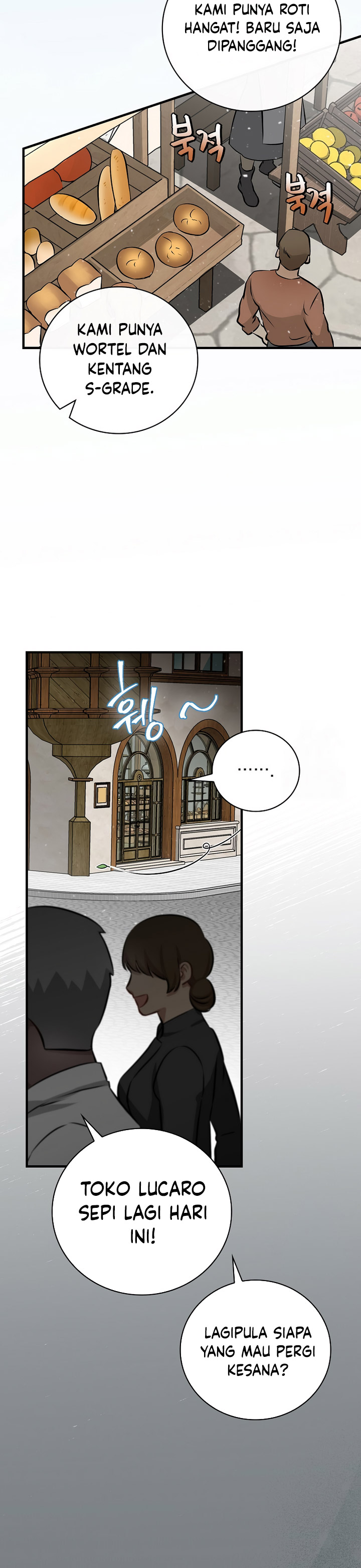 Leveling Up, By Only Eating! Chapter 173 halaman 3