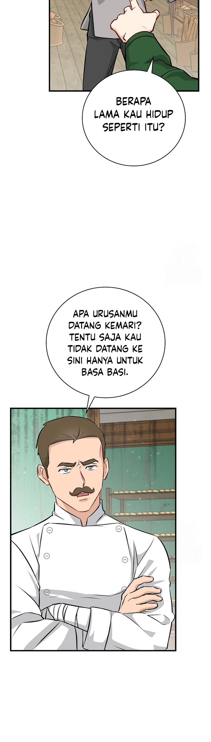 Leveling Up, By Only Eating! Chapter 173 halaman 23
