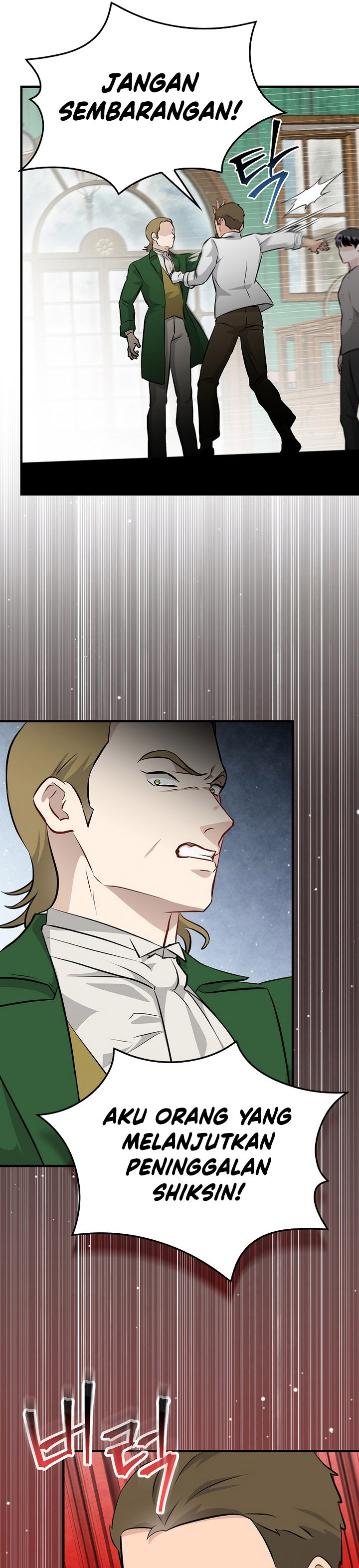 Leveling Up, By Only Eating! Chapter 173 halaman 27