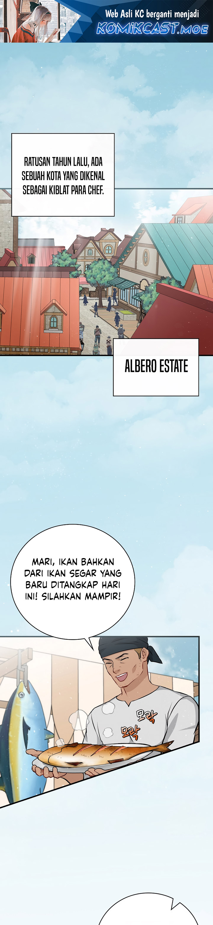 Leveling Up, By Only Eating! Chapter 173 halaman 2