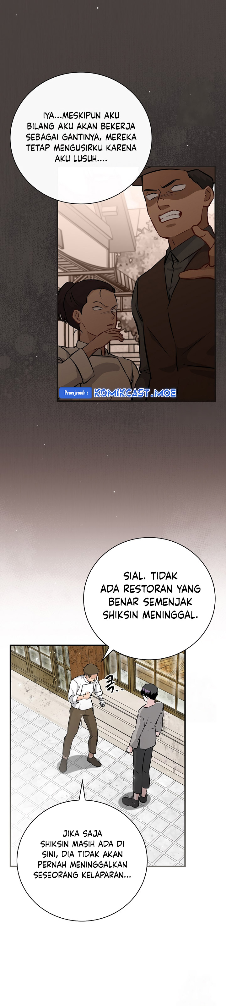 Leveling Up, By Only Eating! Chapter 173 halaman 16