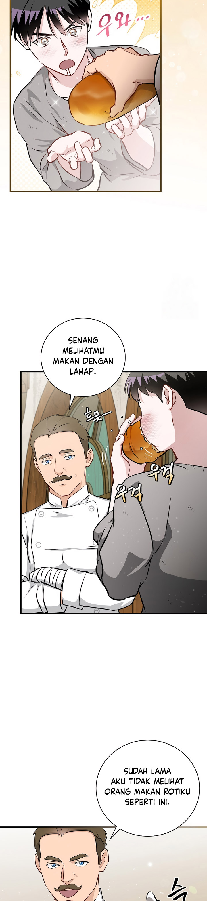 Leveling Up, By Only Eating! Chapter 173 halaman 8
