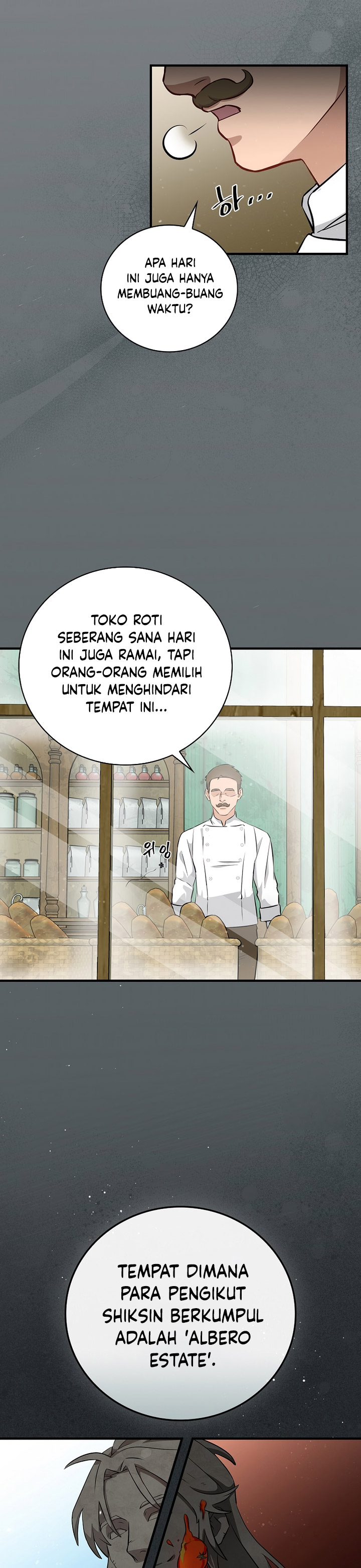 Leveling Up, By Only Eating! Chapter 173 halaman 4