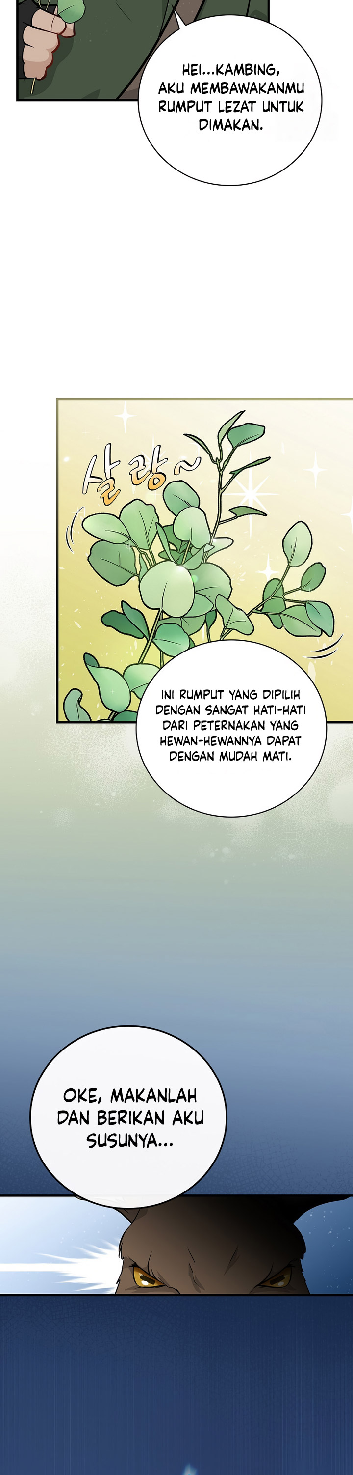 Leveling Up, By Only Eating! Chapter 174 halaman 6
