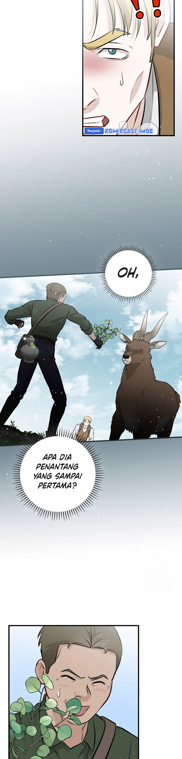 Leveling Up, By Only Eating! Chapter 174 halaman 5