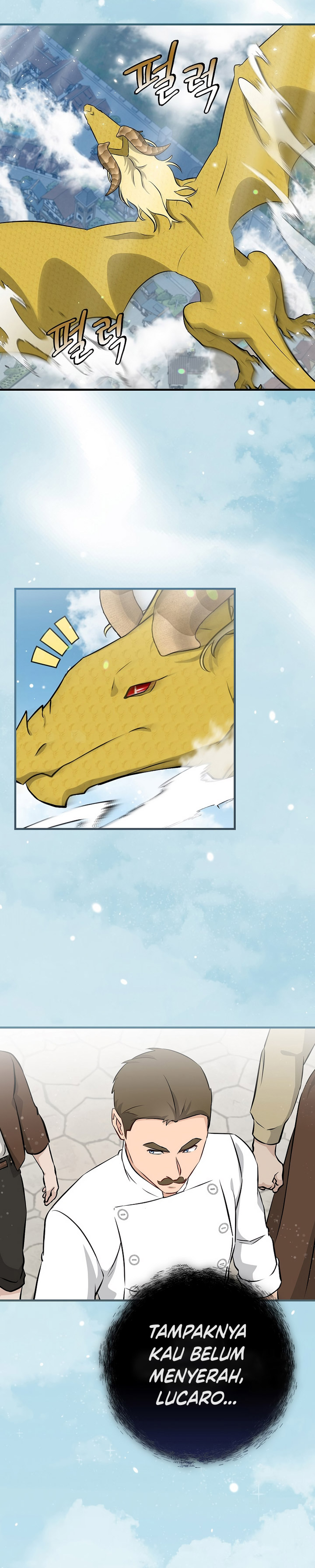 Leveling Up, By Only Eating! Chapter 174 halaman 28