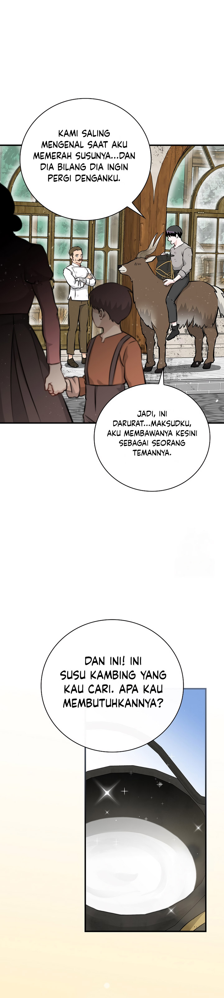 Leveling Up, By Only Eating! Chapter 174 halaman 25
