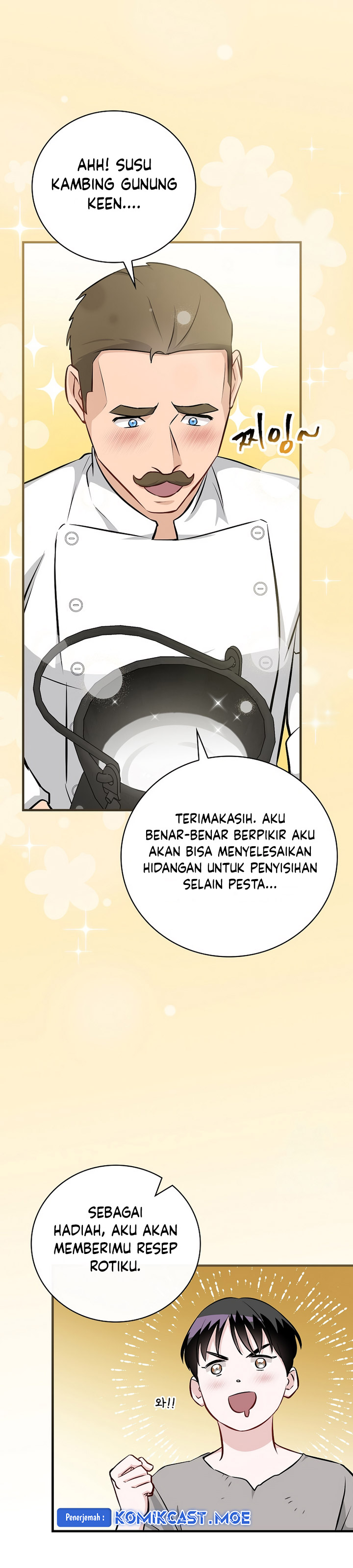 Leveling Up, By Only Eating! Chapter 174 halaman 26