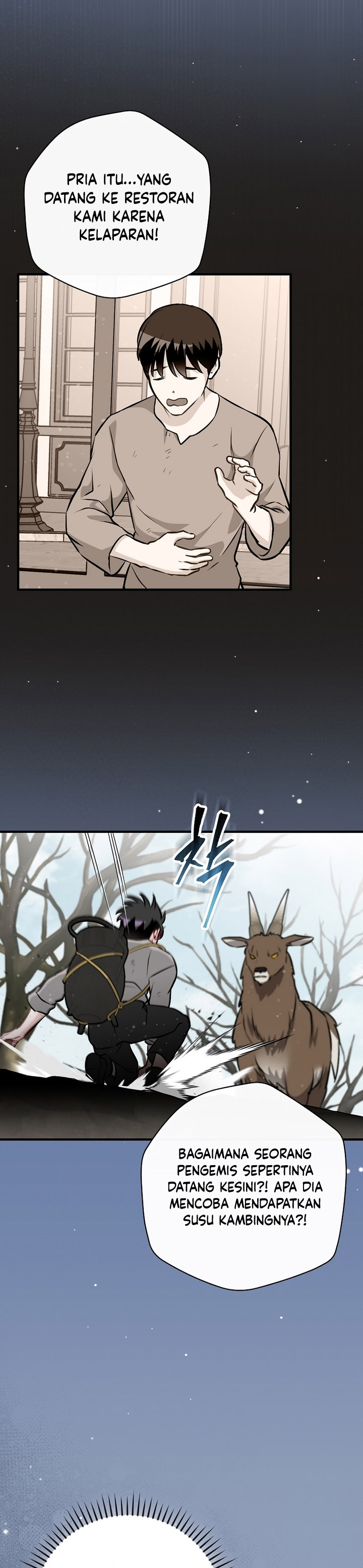 Leveling Up, By Only Eating! Chapter 174 halaman 18