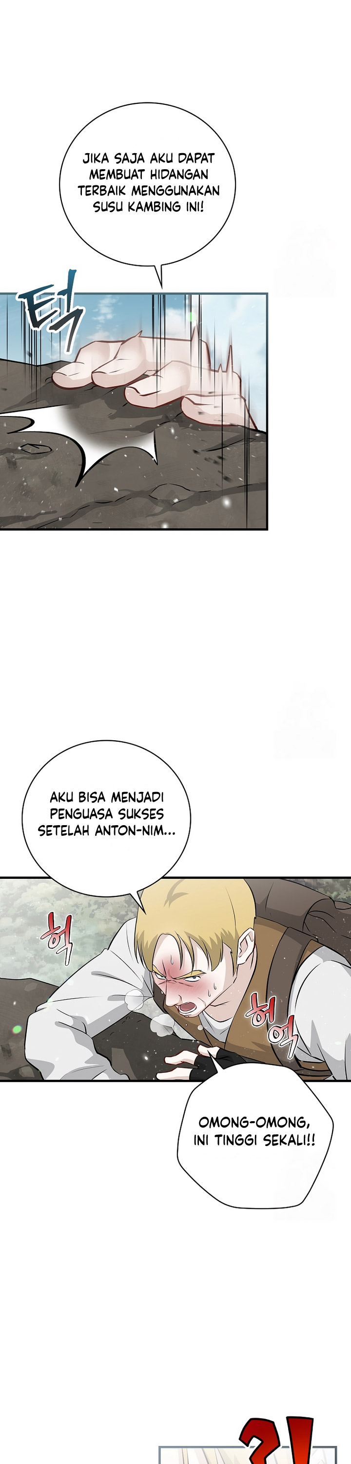 Leveling Up, By Only Eating! Chapter 174 halaman 4