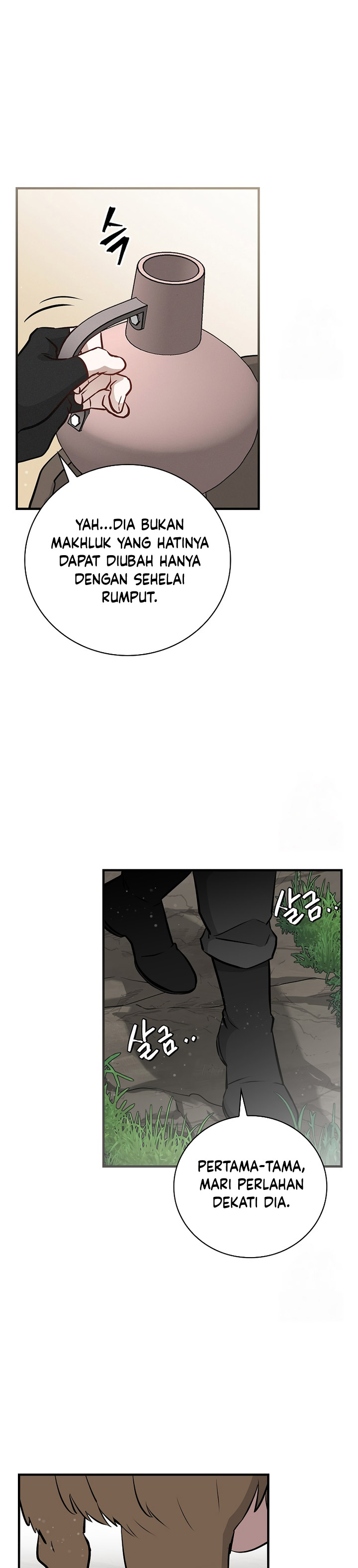 Leveling Up, By Only Eating! Chapter 174 halaman 8