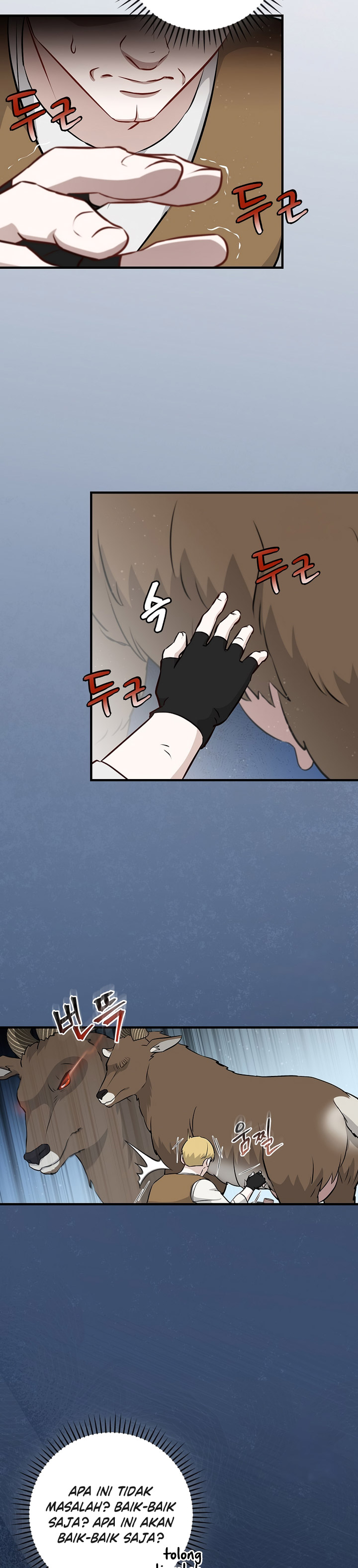 Leveling Up, By Only Eating! Chapter 174 halaman 10
