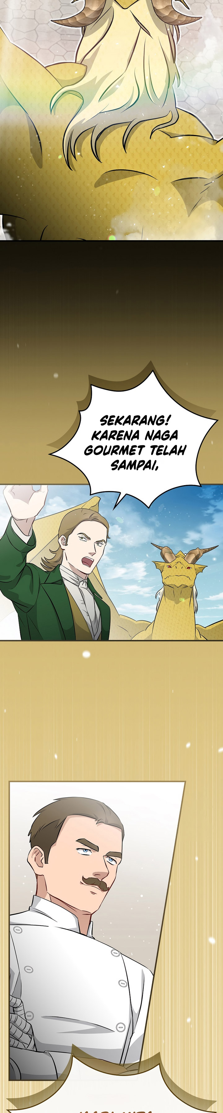Leveling Up, By Only Eating! Chapter 174 halaman 30