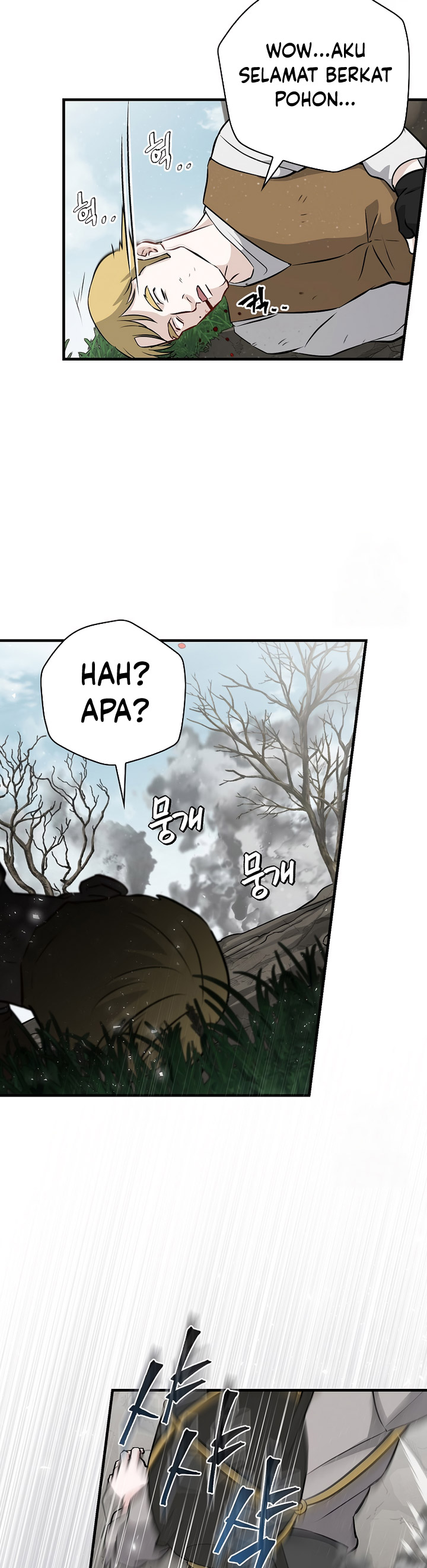Leveling Up, By Only Eating! Chapter 174 halaman 15