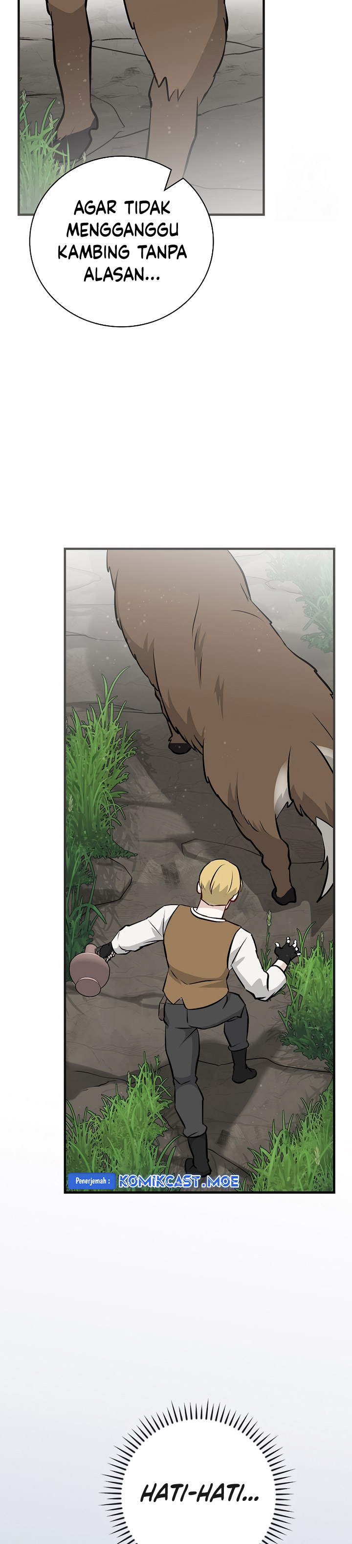 Leveling Up, By Only Eating! Chapter 174 halaman 9
