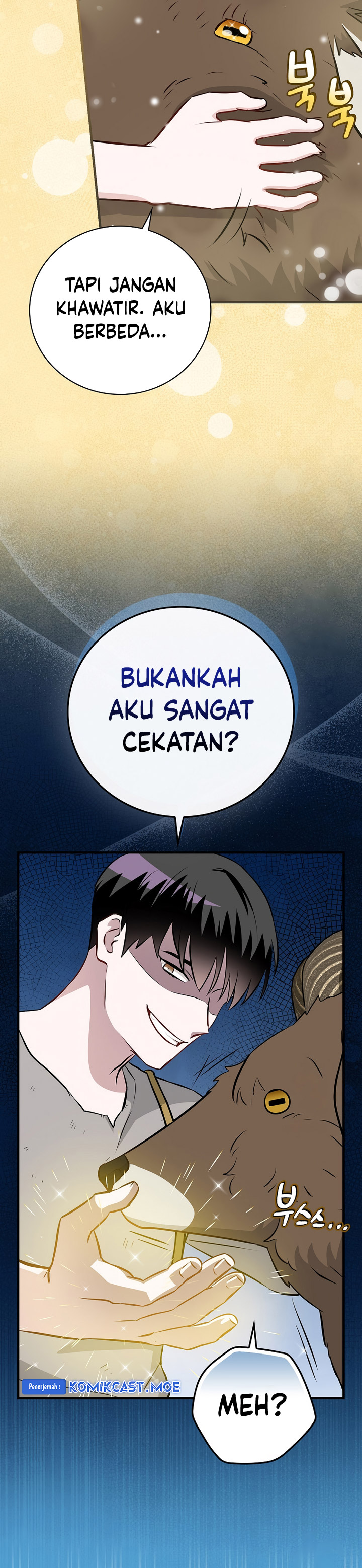 Leveling Up, By Only Eating! Chapter 174 halaman 21