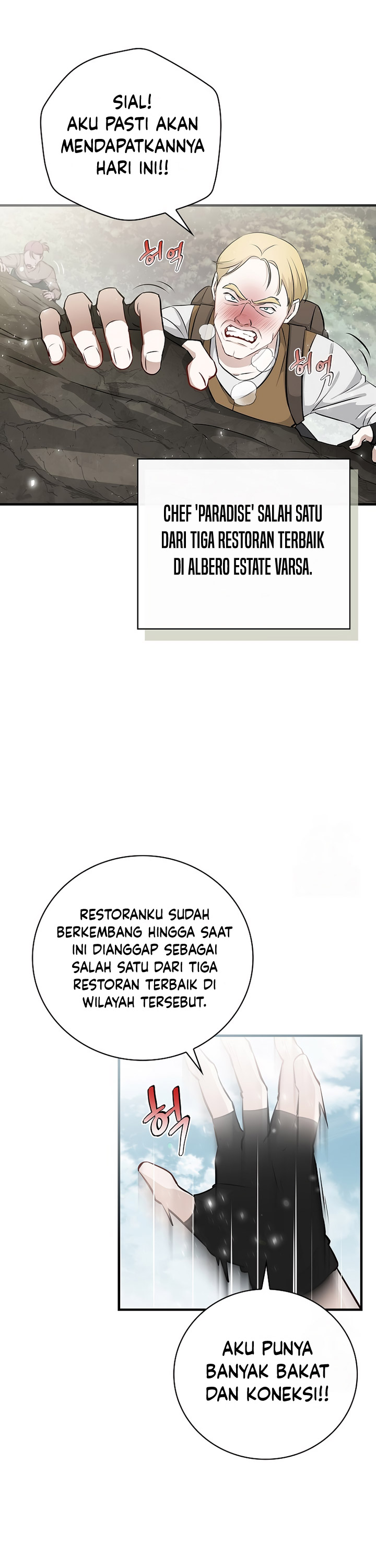 Leveling Up, By Only Eating! Chapter 174 halaman 3