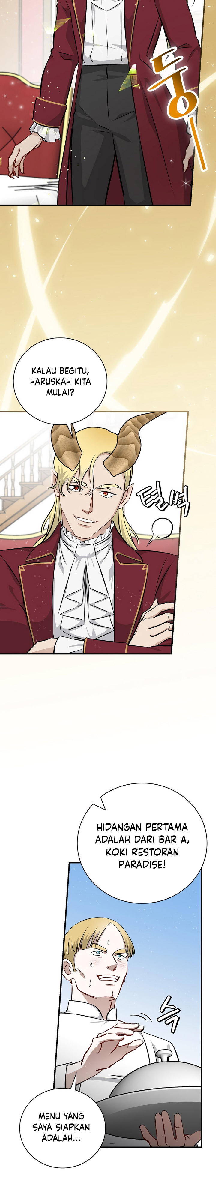 Leveling Up, By Only Eating! Chapter 176 halaman 19