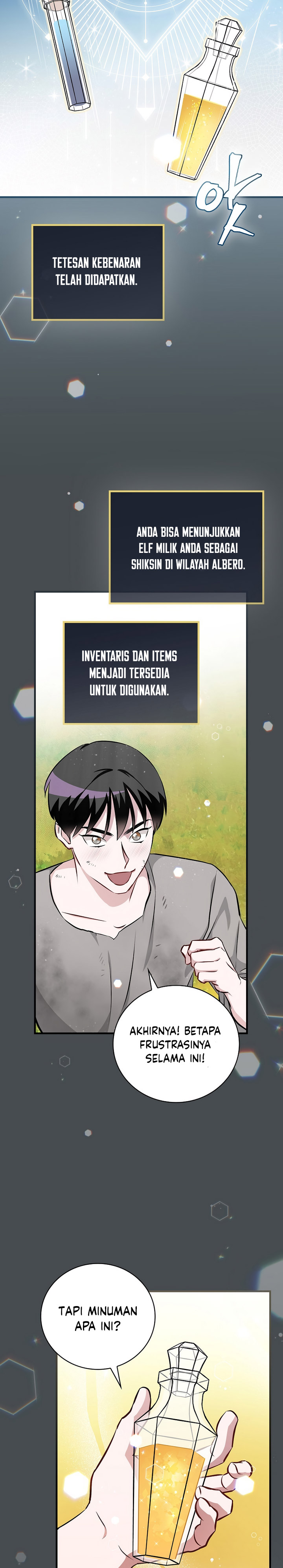 Leveling Up, By Only Eating! Chapter 176 halaman 4
