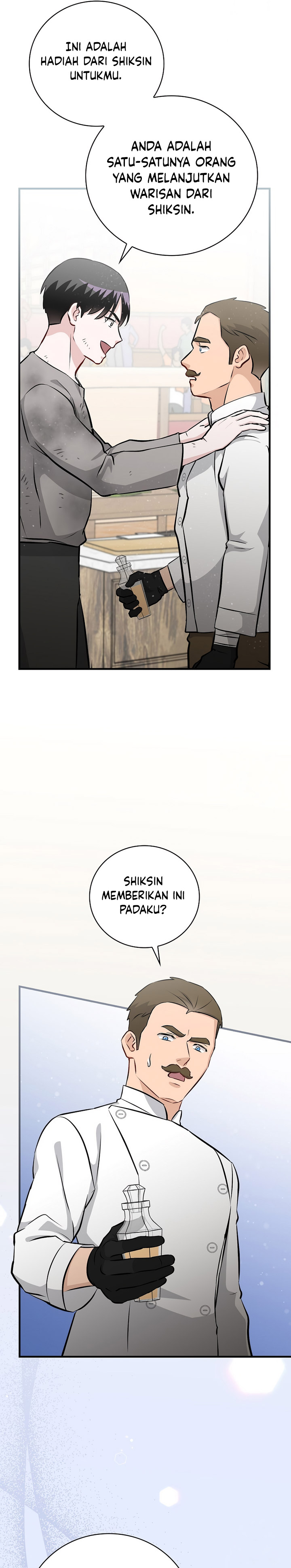 Leveling Up, By Only Eating! Chapter 176 halaman 6