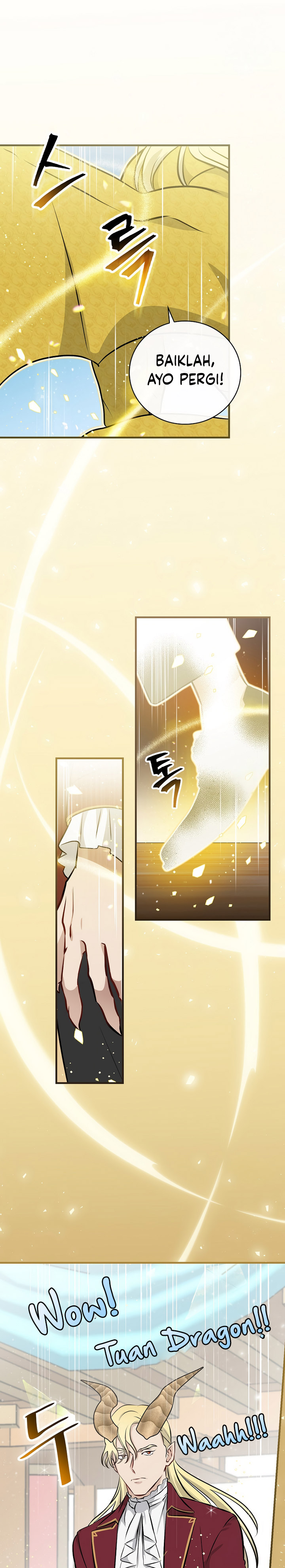 Leveling Up, By Only Eating! Chapter 176 halaman 18