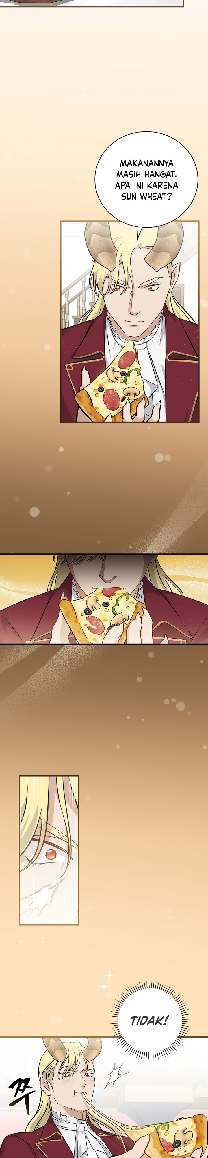 Leveling Up, By Only Eating! Chapter 176 halaman 24