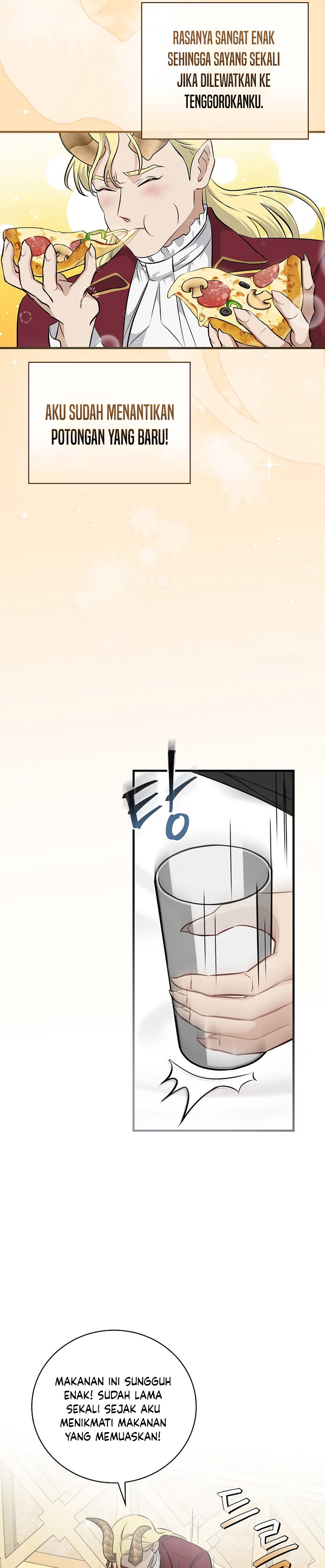 Leveling Up, By Only Eating! Chapter 176 halaman 26