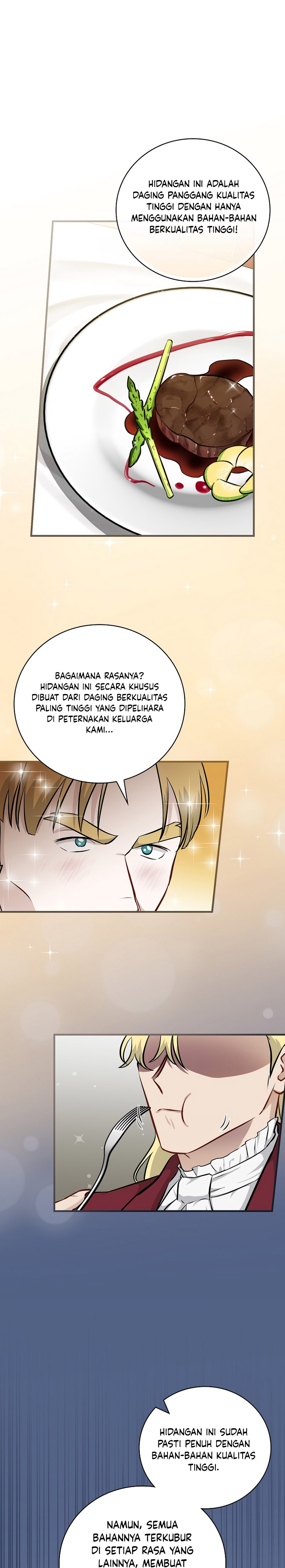 Leveling Up, By Only Eating! Chapter 176 halaman 20