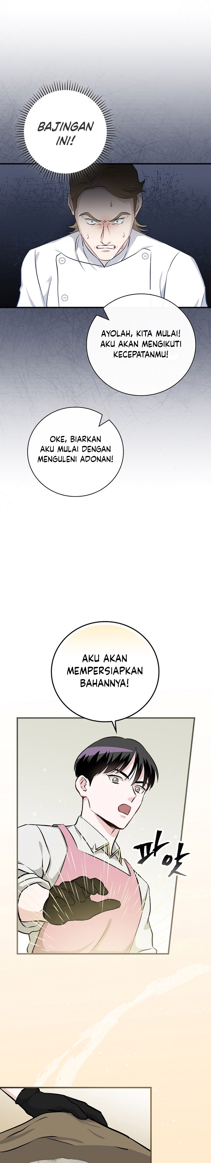 Leveling Up, By Only Eating! Chapter 176 halaman 12