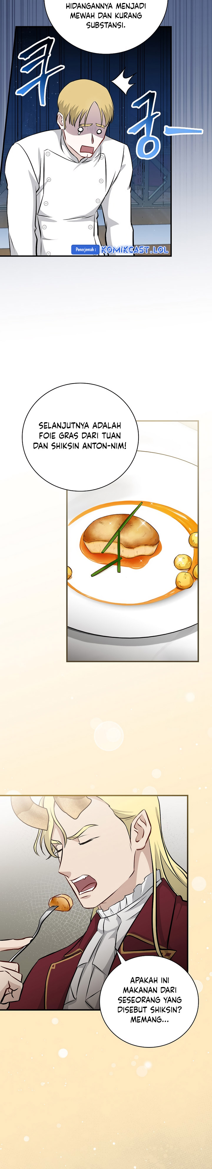 Leveling Up, By Only Eating! Chapter 176 halaman 21