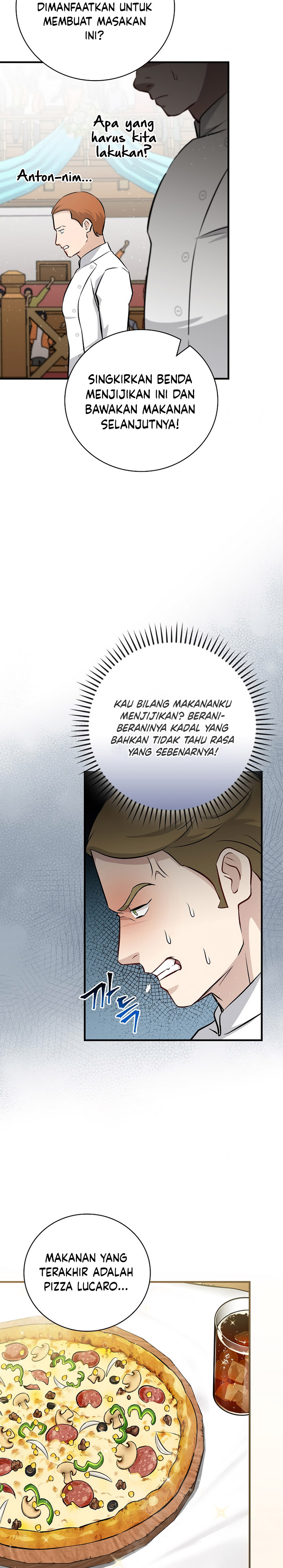 Leveling Up, By Only Eating! Chapter 176 halaman 23