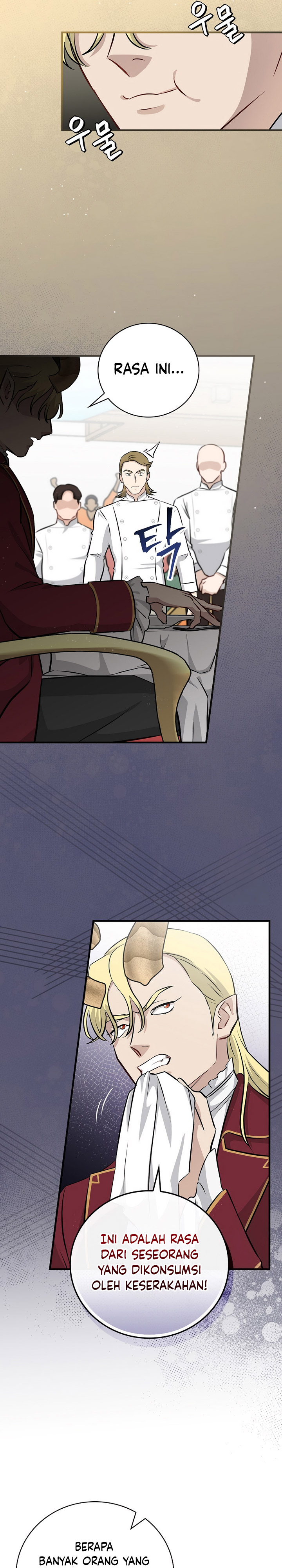 Leveling Up, By Only Eating! Chapter 176 halaman 22