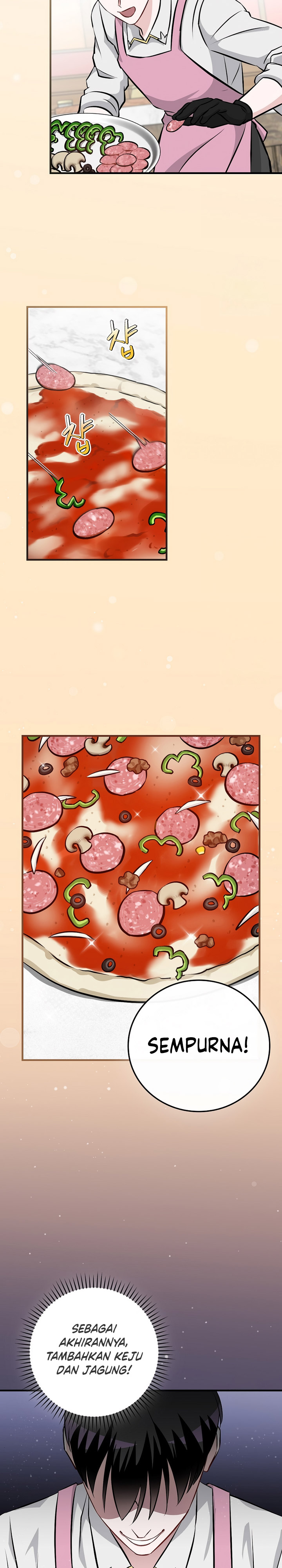 Leveling Up, By Only Eating! Chapter 176 halaman 15