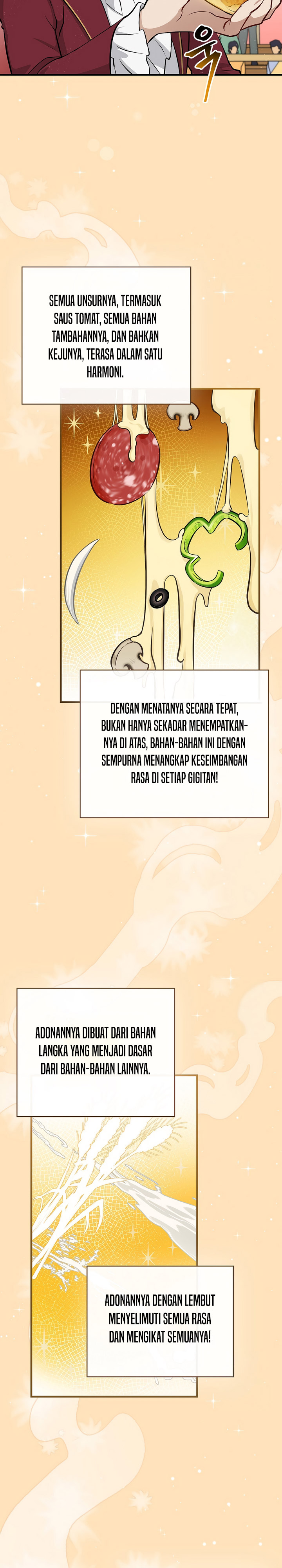 Leveling Up, By Only Eating! Chapter 176 halaman 25