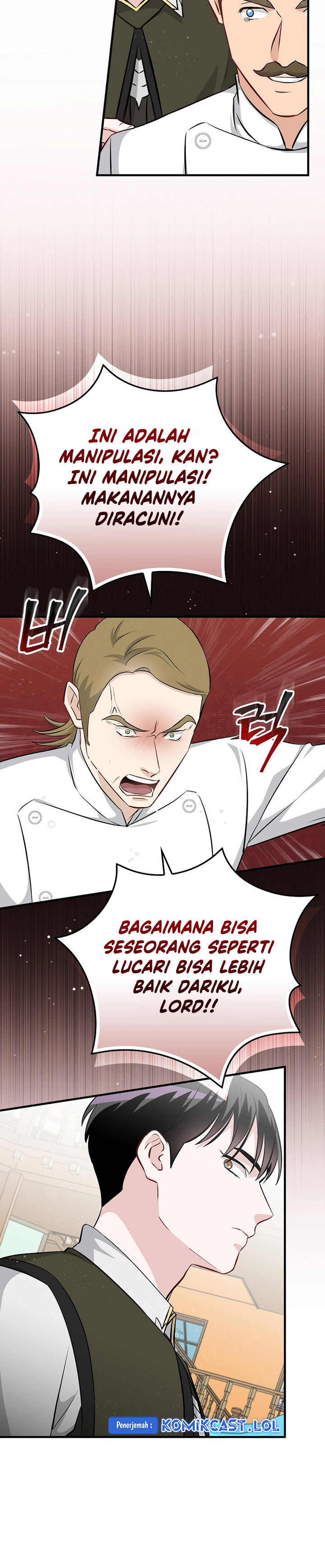 Leveling Up, By Only Eating! Chapter 176 halaman 28