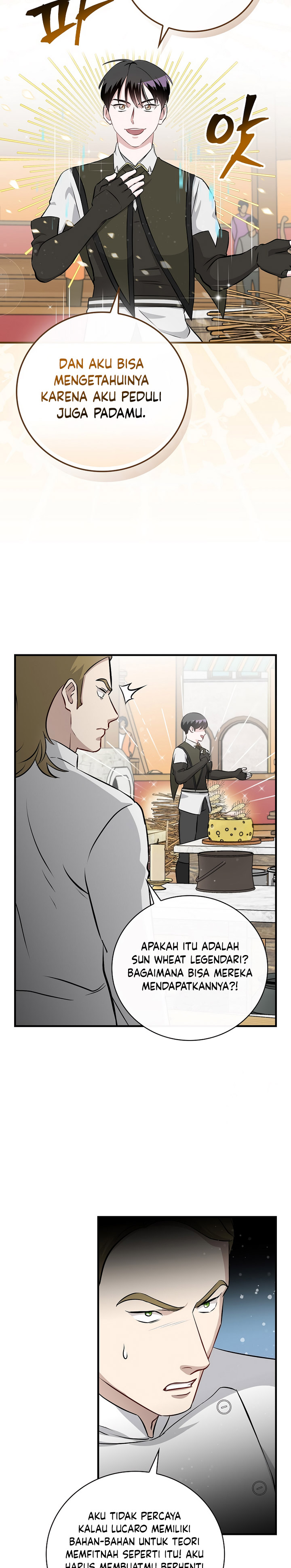 Leveling Up, By Only Eating! Chapter 176 halaman 8