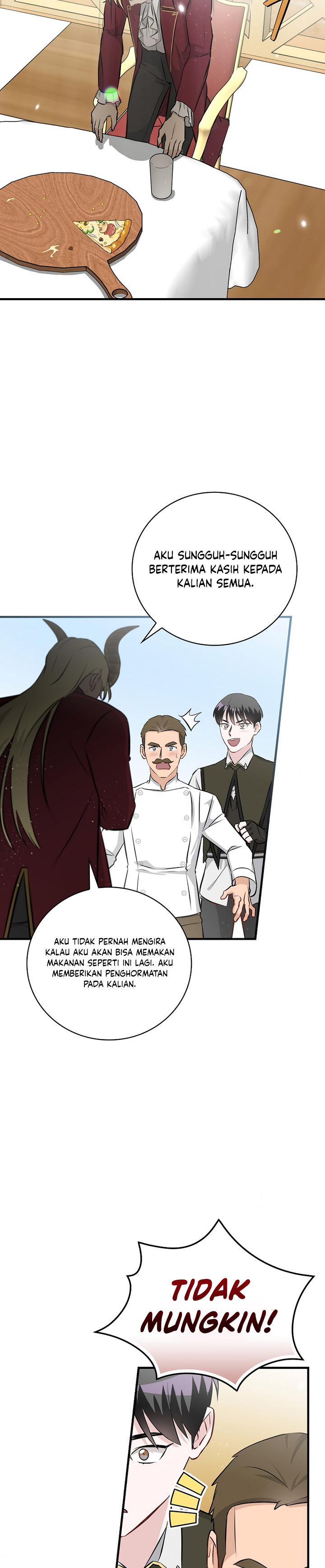 Leveling Up, By Only Eating! Chapter 176 halaman 27