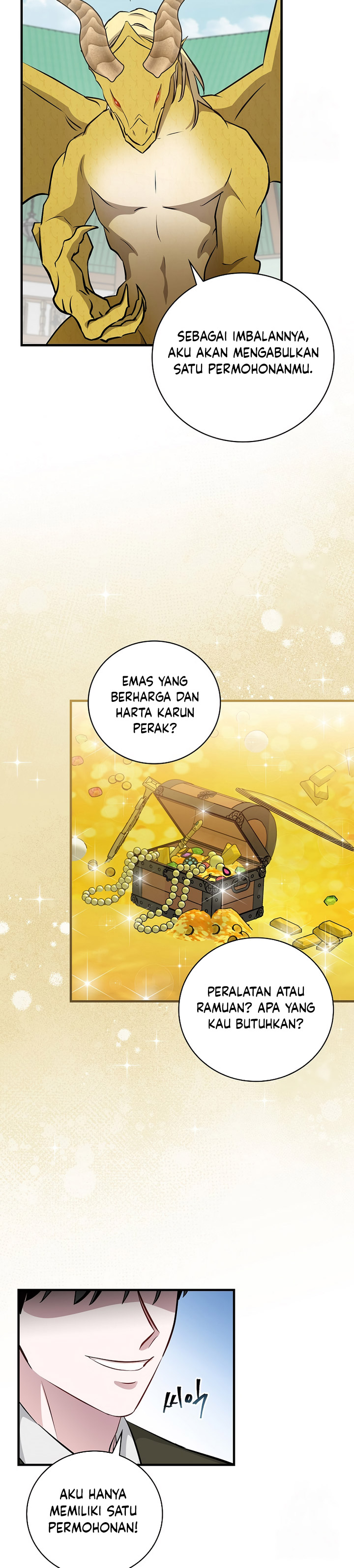 Leveling Up, By Only Eating! Chapter 177 halaman 25