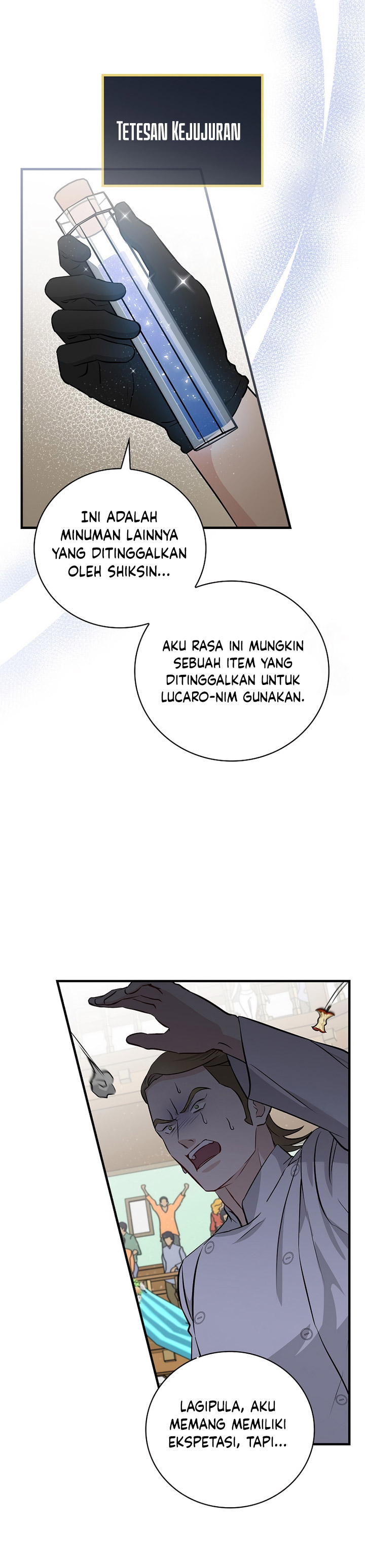 Leveling Up, By Only Eating! Chapter 177 halaman 12