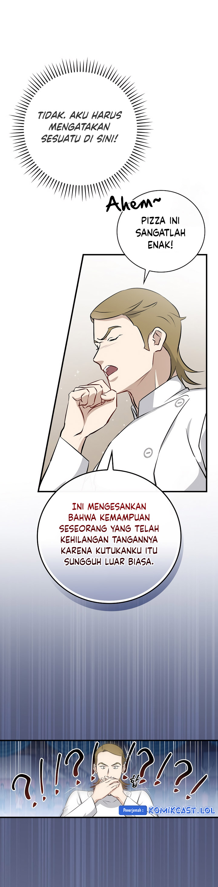 Leveling Up, By Only Eating! Chapter 177 halaman 8