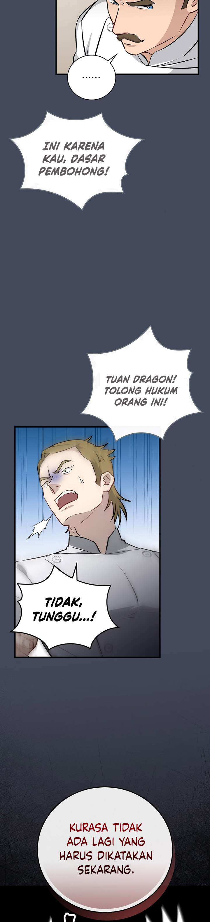 Leveling Up, By Only Eating! Chapter 177 halaman 18