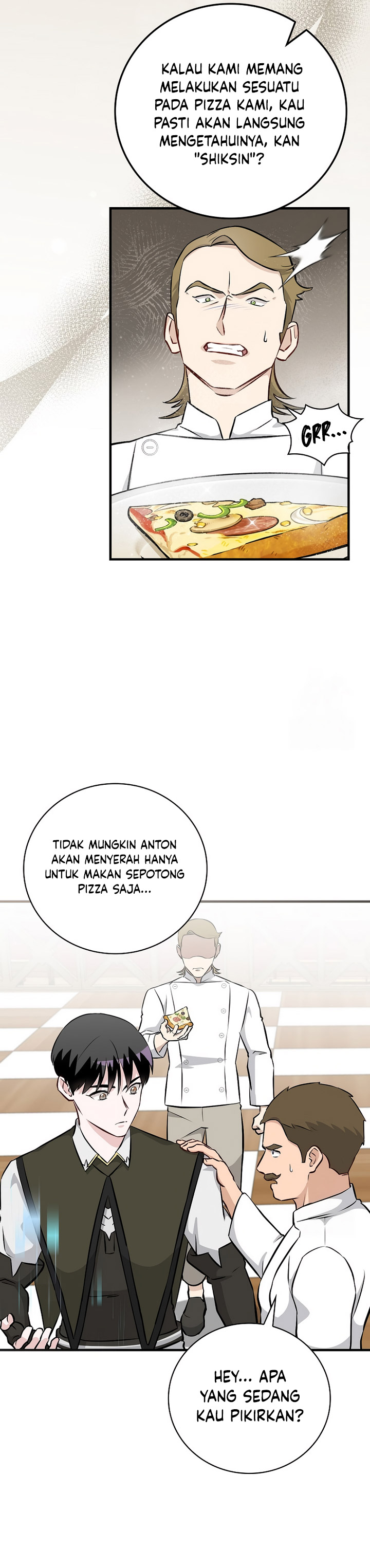 Leveling Up, By Only Eating! Chapter 177 halaman 4