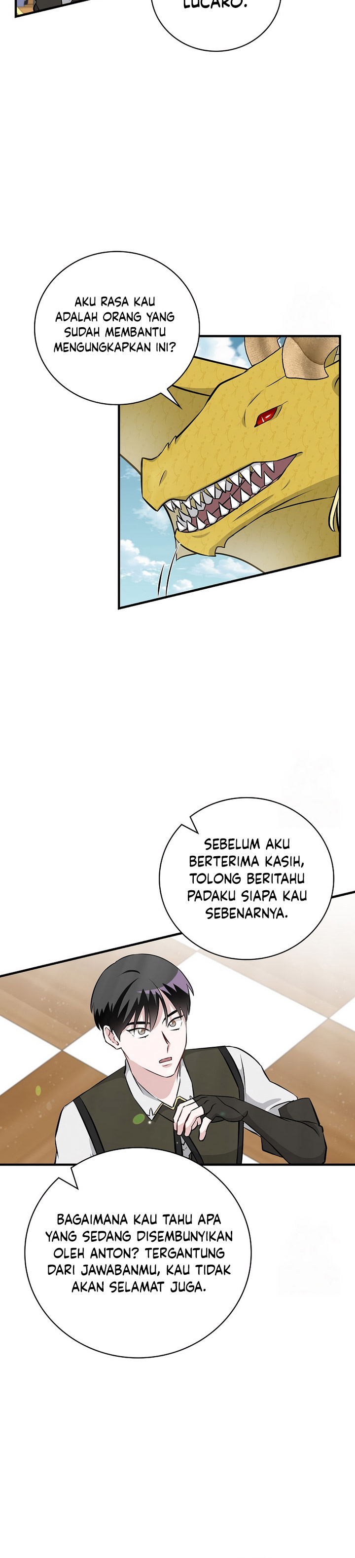 Leveling Up, By Only Eating! Chapter 177 halaman 21