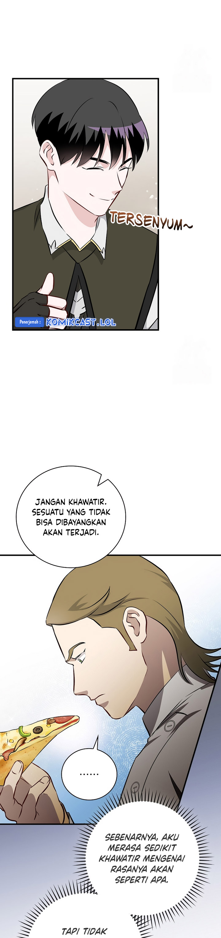 Leveling Up, By Only Eating! Chapter 177 halaman 5
