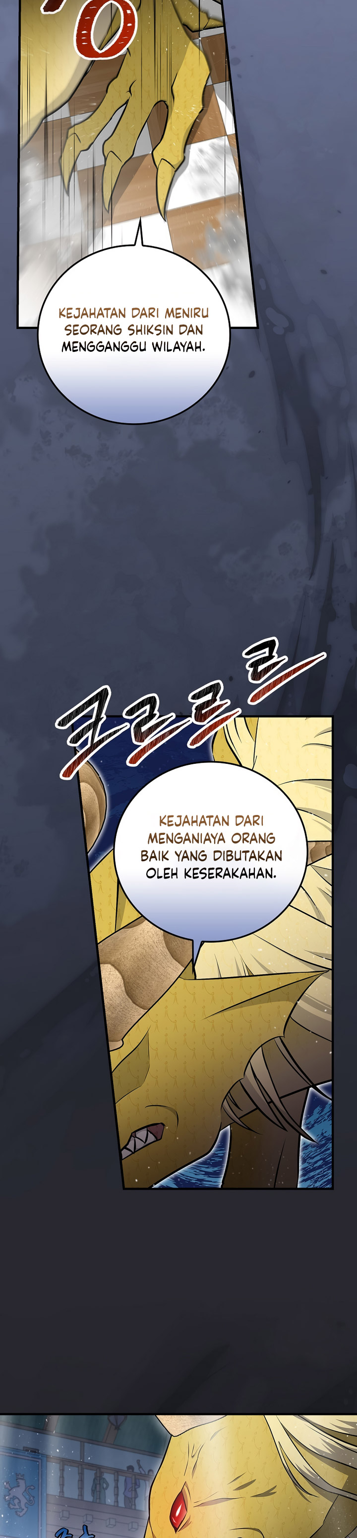 Leveling Up, By Only Eating! Chapter 177 halaman 14